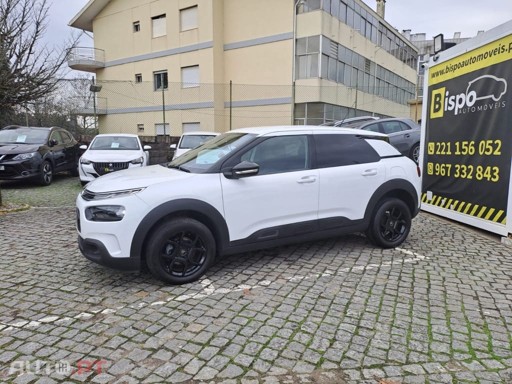 Citroen C4 Cactus Pure Tech 110 Stop&Start Shine