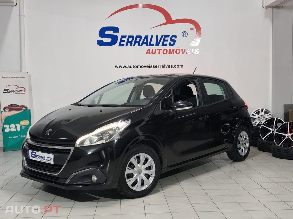 Peugeot 208 1.6 BlueHDi Active