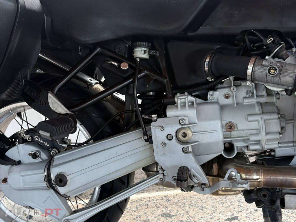BMW GS R1100