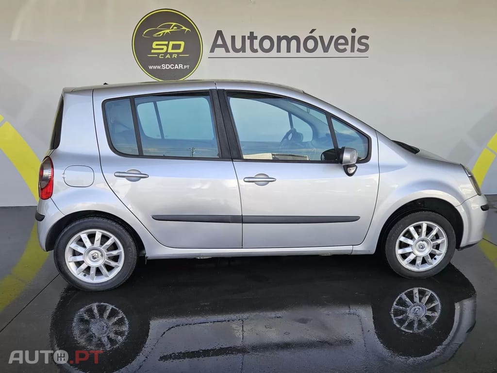 Renault Modus 1.2 Confort