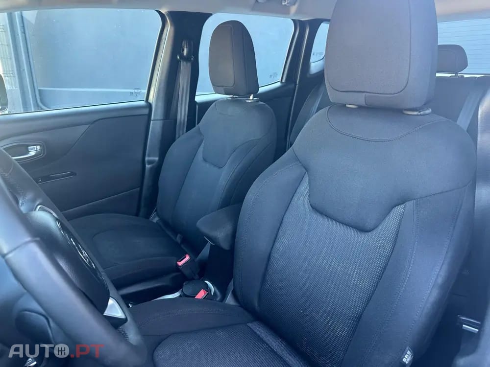 Jeep Renegade 1.4 MA Longitude