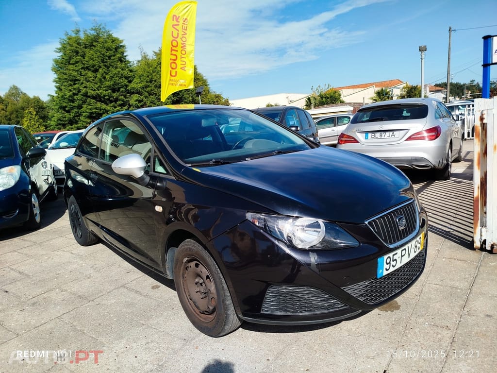 Seat Ibiza SC 1.2 TDi