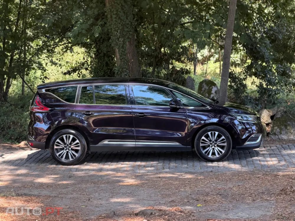 Renault Espace 1.6 dCi Initiale Paris EDC
