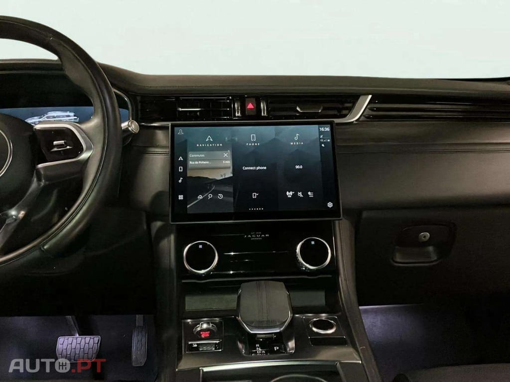 Jaguar F-Pace 2.0 P400e AWD HSE