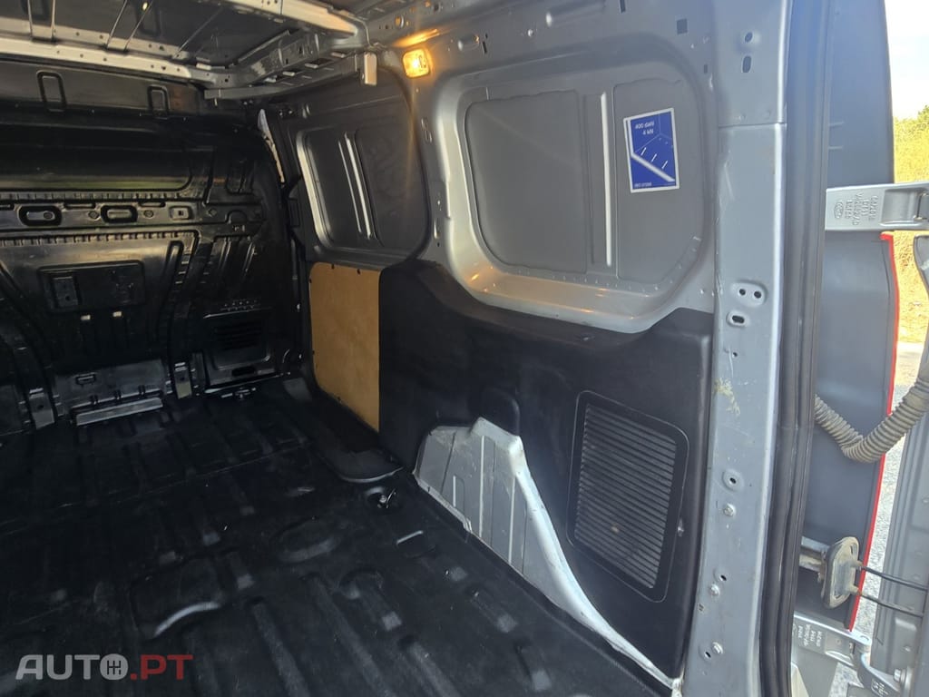 Ford Transit Connect Connect 1.5 TDCi 210 L2 Trend Powershift