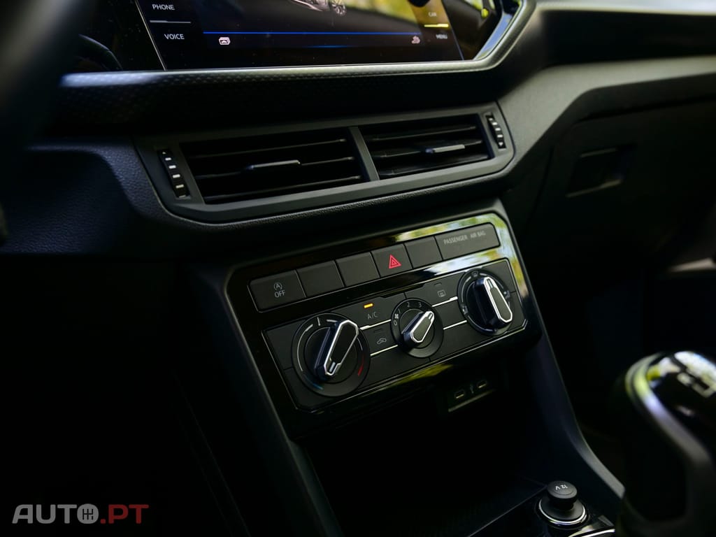 Volkswagen T-Cross 1.0 TSI Life