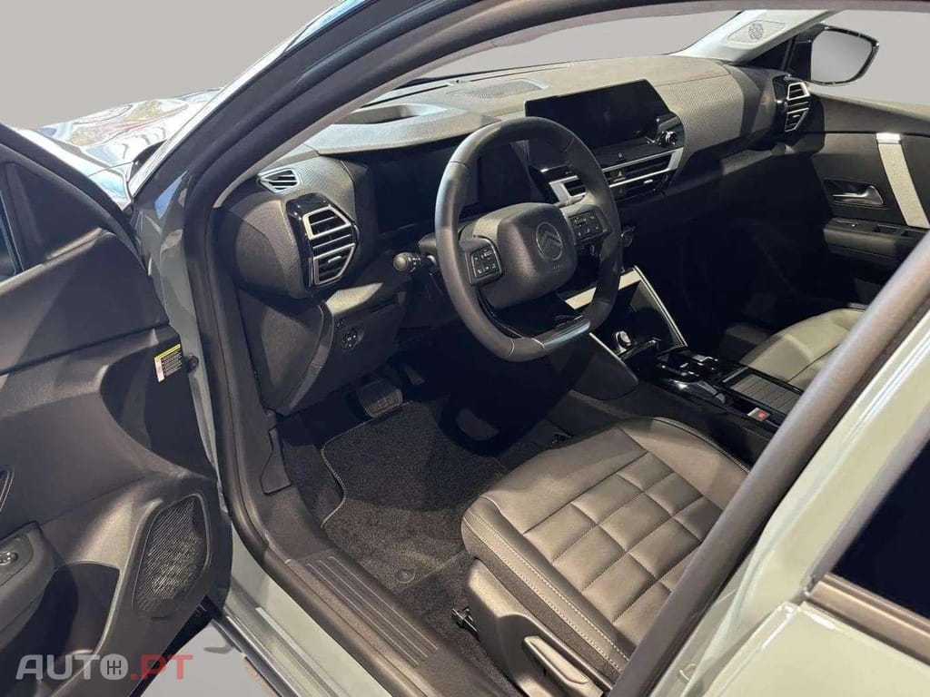 Citroen e-C4 Business MAX