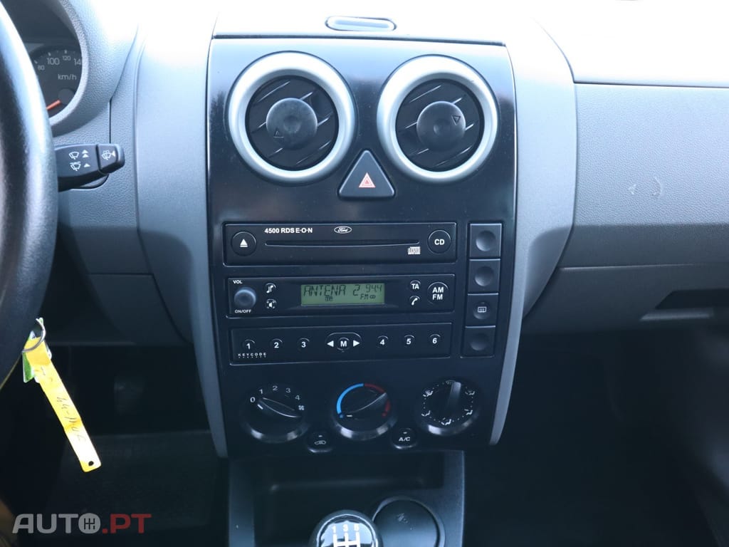 Ford Fusion 1.4 Trend