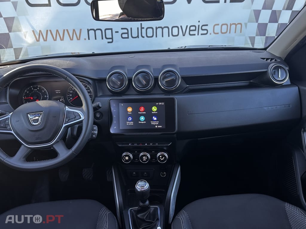 Dacia Duster 1.0 TCe ECO-G Extreme Bi-Fuel