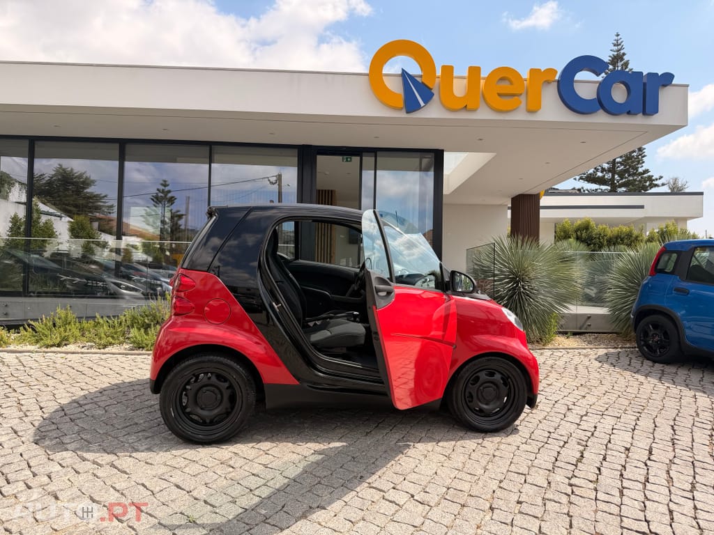Smart ForTwo 1.0 71