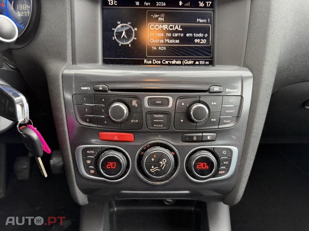 Citroen C4 1.6 HDi Business Airdream