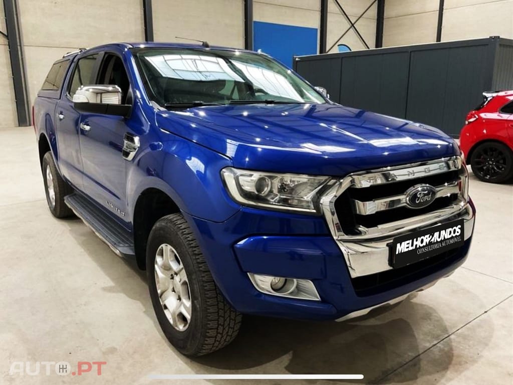 Ford Ranger Auto Limited