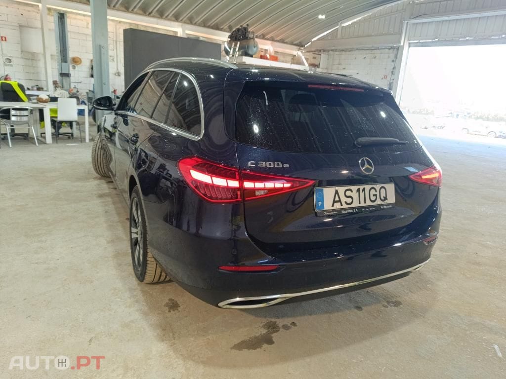 Mercedes-Benz C 300 e