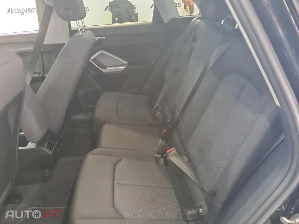 Audi Q3 35 TDI Advanced S tronic