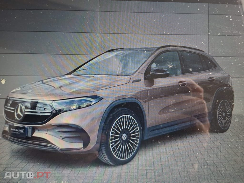 Mercedes-Benz EQA 250 AMG Line