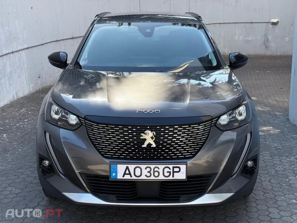 Peugeot 2008 1.2 PureTech Allure