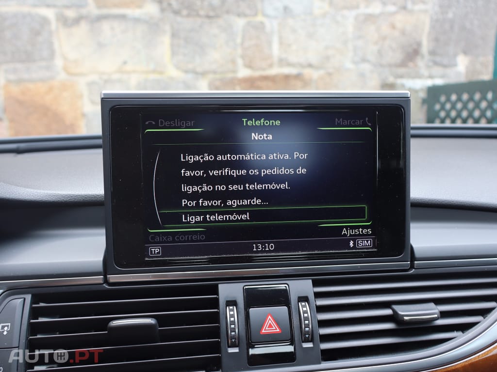 Audi A6 2.0 TDi Sport S tronic