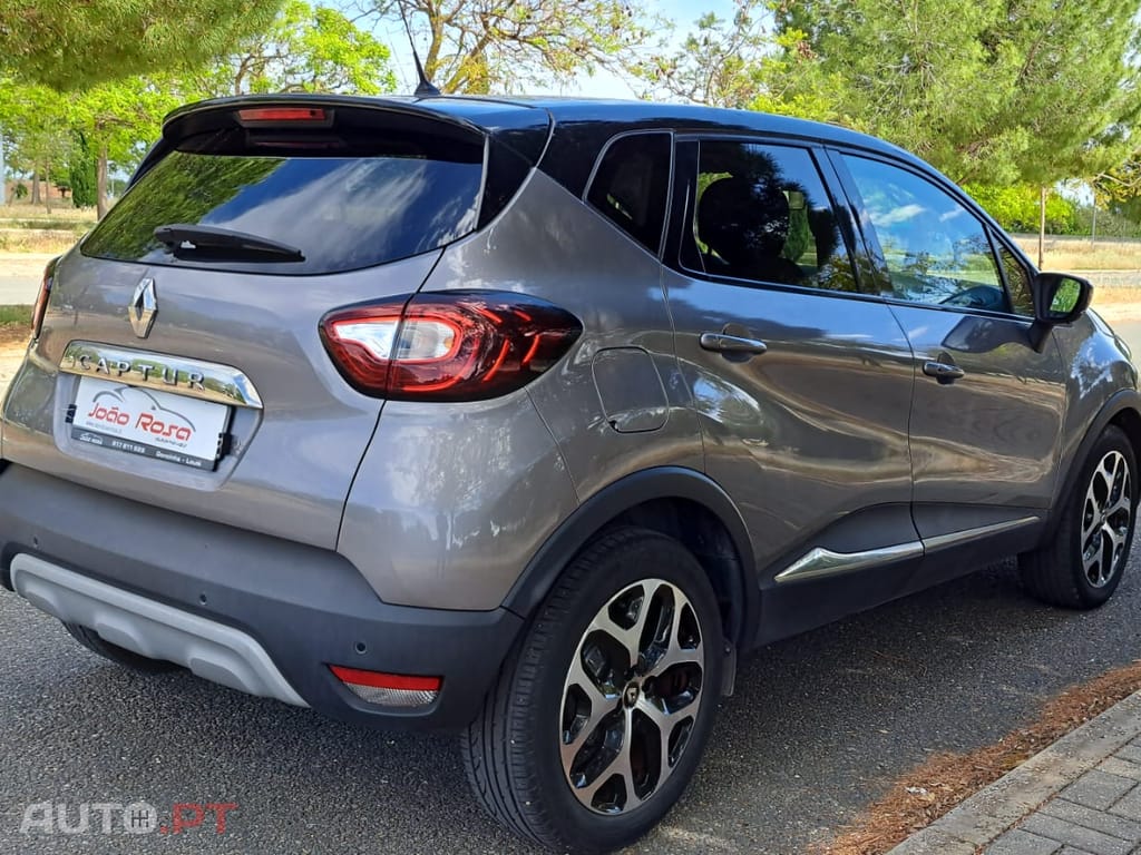 Renault Captur TCe Exclusive XMOD
