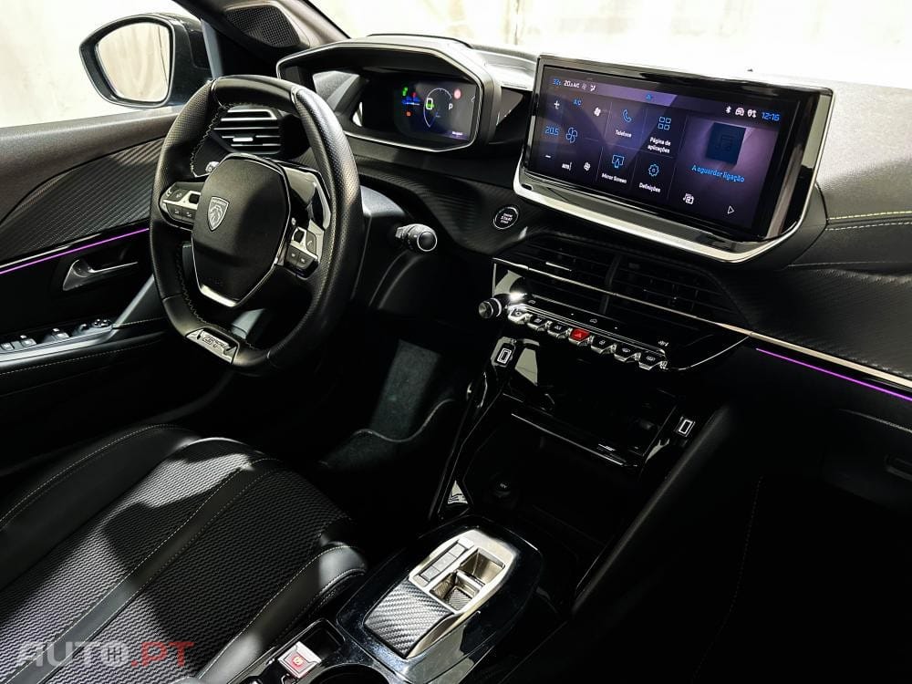 Peugeot E-208 51 kWh GT