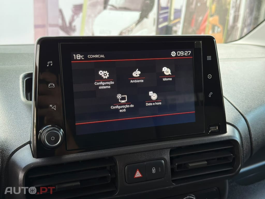 Citroen Berlingo 1.5 BlueHDi M Feel
