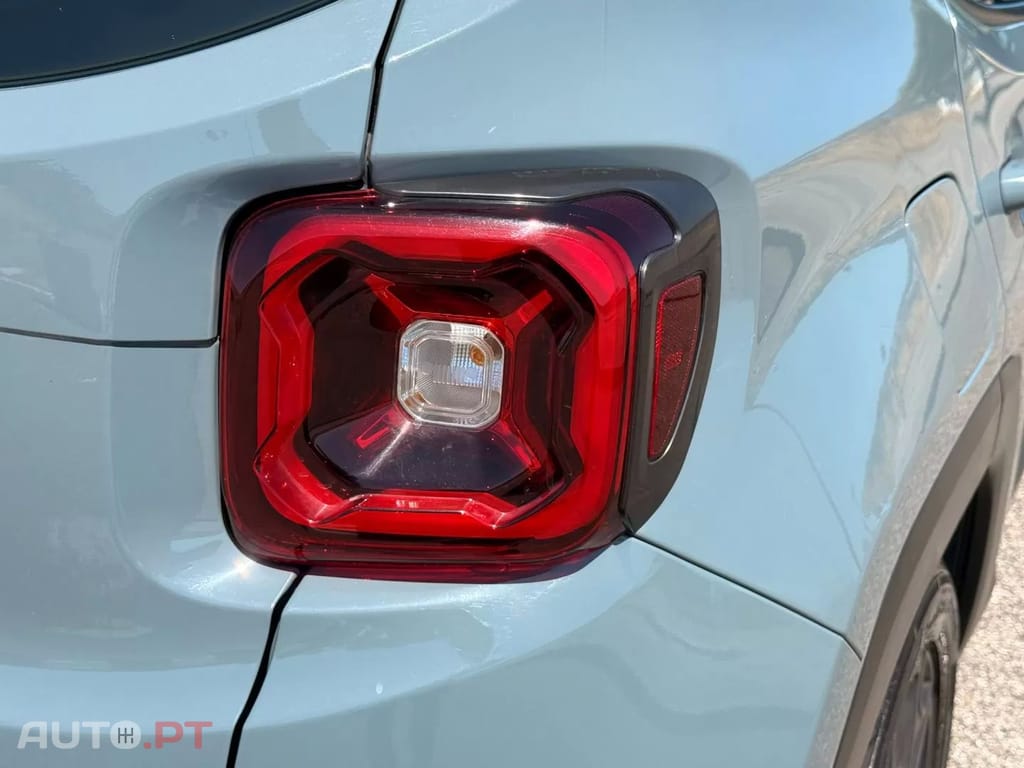 Jeep Renegade 1.0 T Limited