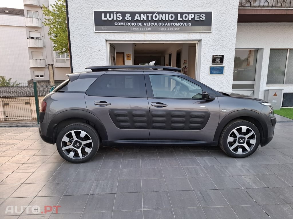 Citroen C4 1.2 PureTech Feel