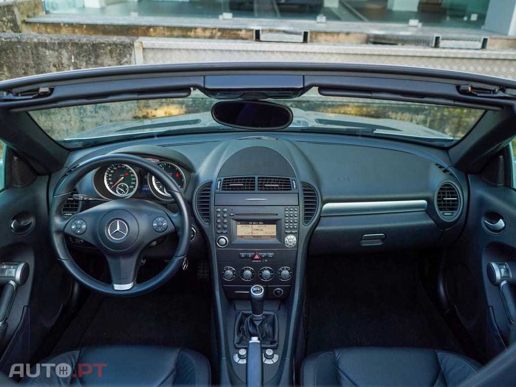 Mercedes-Benz SLK 200 K