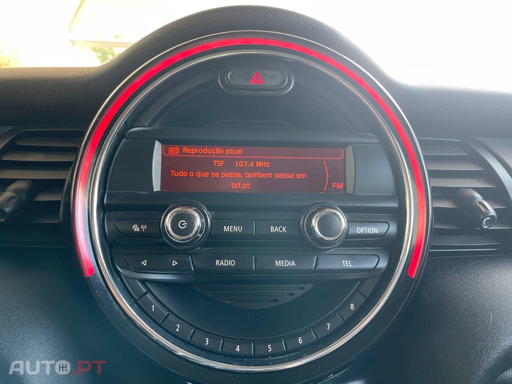 MINI Cooper One
