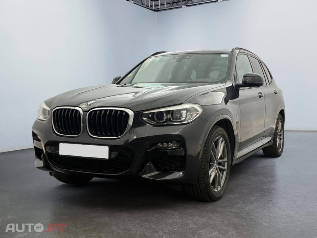 BMW X3 xDrive20d M Sport