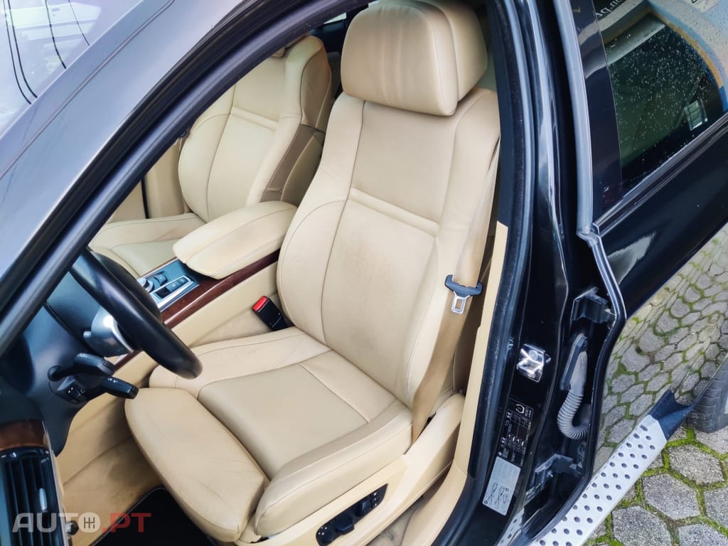 BMW X6 xDrive35d