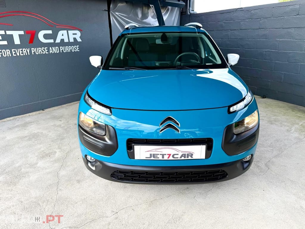 Citroen C4 Cactus 1.2 PureTech Shine