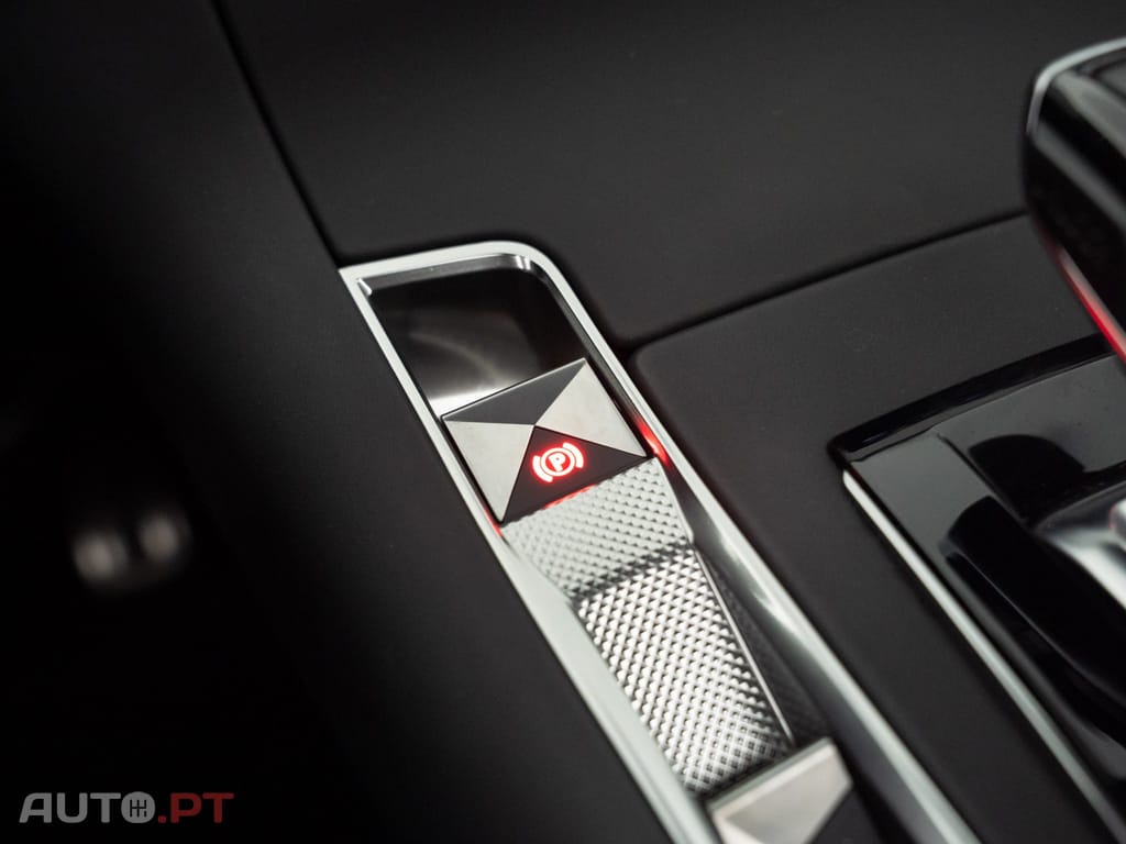 DS DS7 Crossback E-Tense Rivoli EAT8