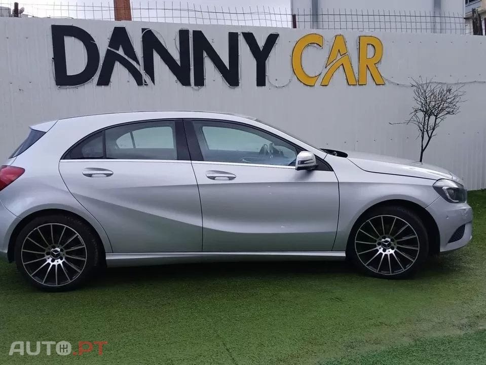 Mercedes-Benz A 200 CDI BE Urban
