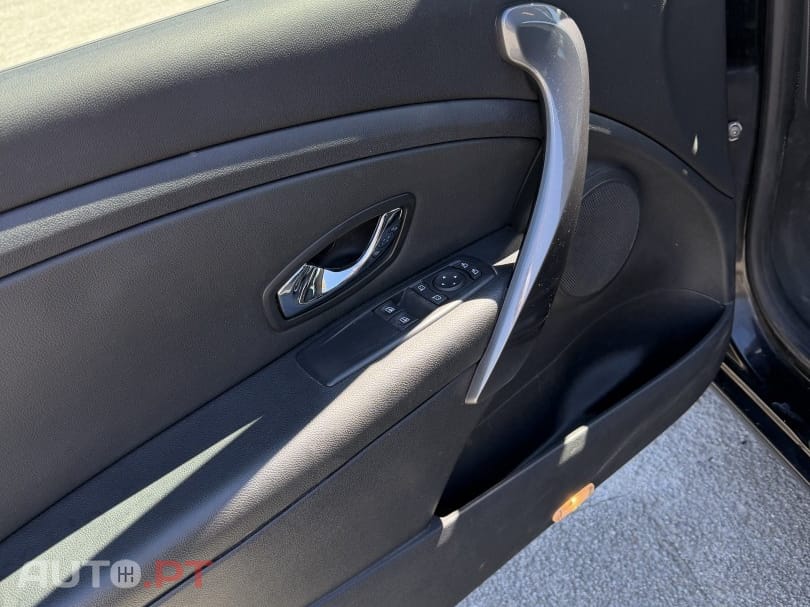 Renault Mégane Coupe 1.6 dCi GT Line SS