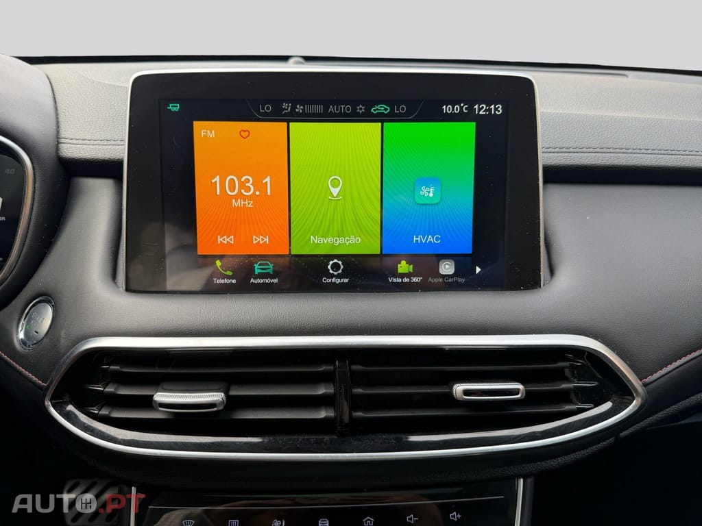 MG EHS PHEV Hybrid Luxury I.V.A DEDUTIVEL