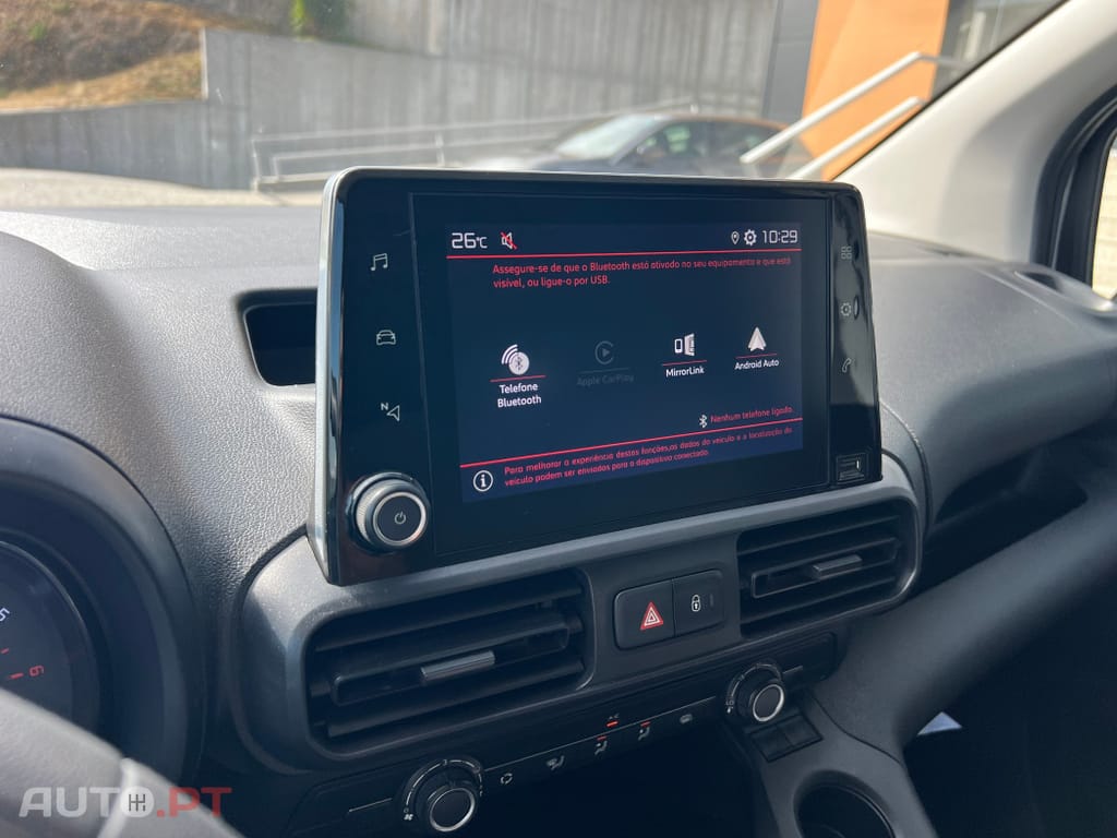 Citroen Berlingo 1.5 BlueHDi XL Feel