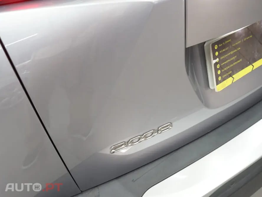 Peugeot 2008 1.2 PureTech Allure