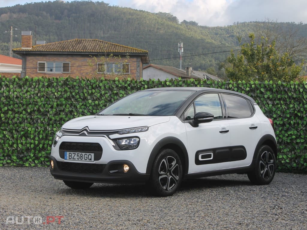 Citroen C3 1.2 PureTech Shine