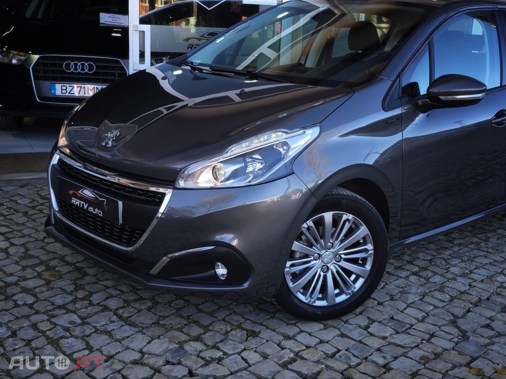 Peugeot 208 1.2 PureTech Active