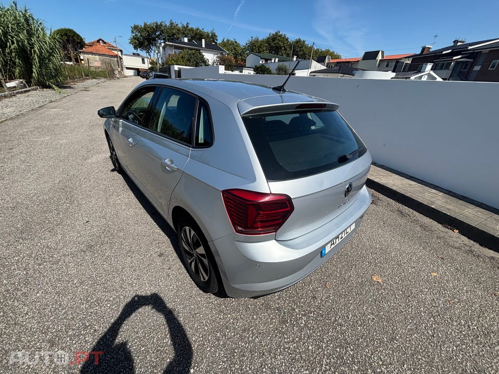 Volkswagen Polo 1.0 TSI Confortline