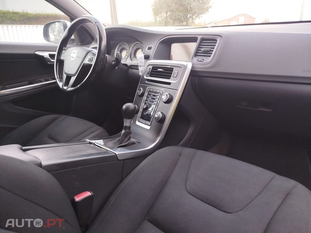 Volvo V60 1.6 D2 Drive Summum Start/Stop