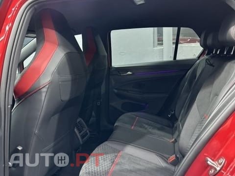 Volkswagen Golf 2.0 TSI GTI Clubsport DSG