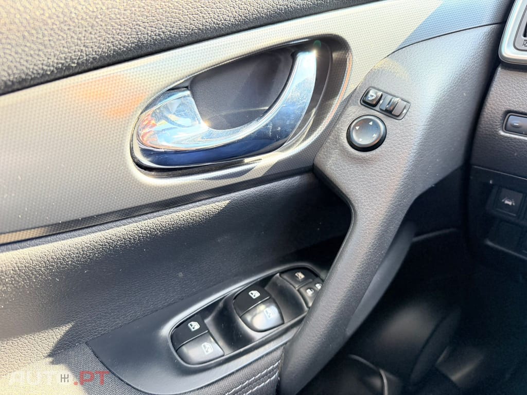 Nissan Qashqai 1.5 dCi Tekna