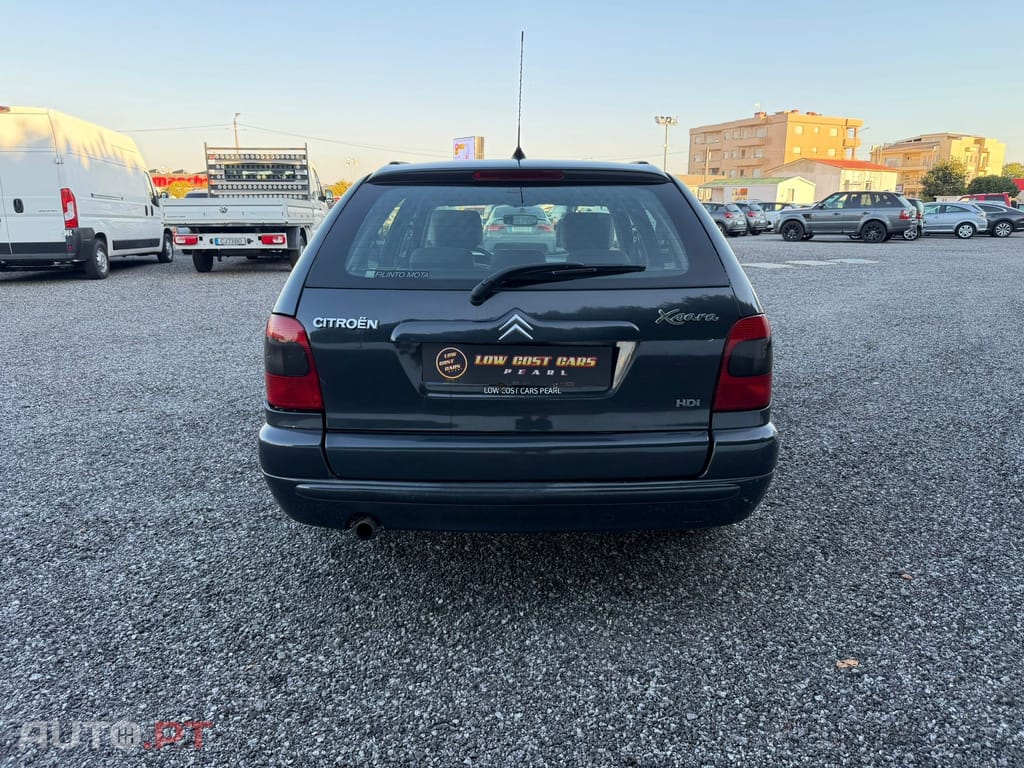 Citroen Xsara Break 1.4 HDi Premier 03