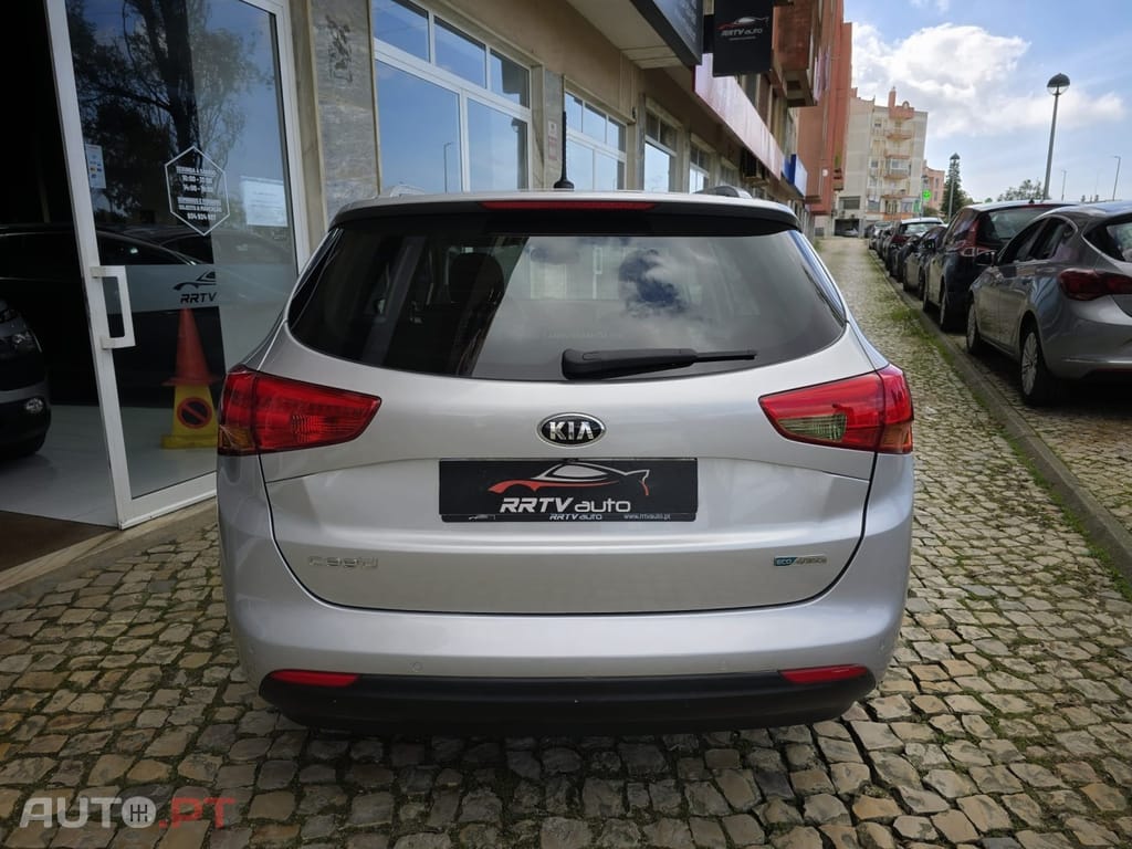 Kia Ceed SW 1.6 CRDi