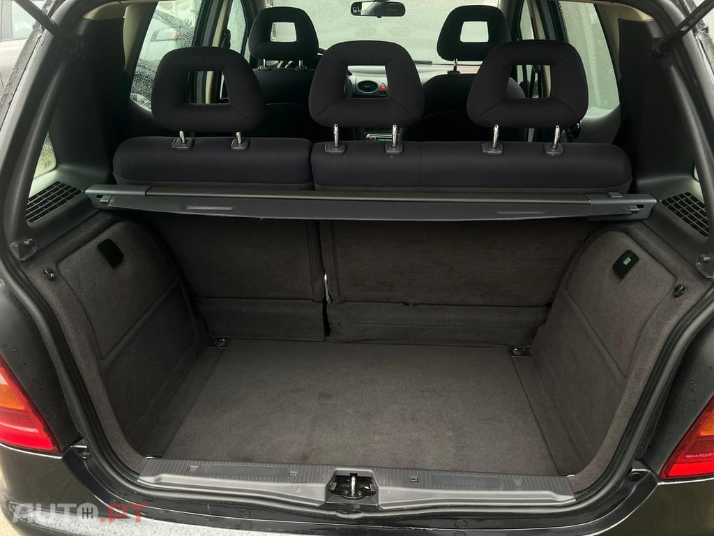 Mercedes-Benz A 140 Classic