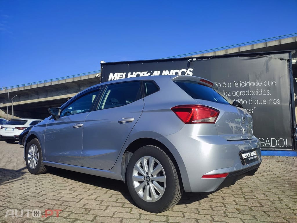 Seat Ibiza 1.0 Style