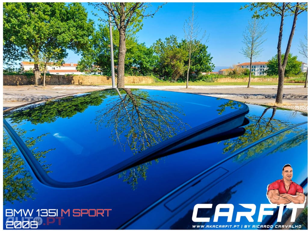 BMW 135 i Coupe Aut. Limited Edition Lifestyle c/ M Sport Pack