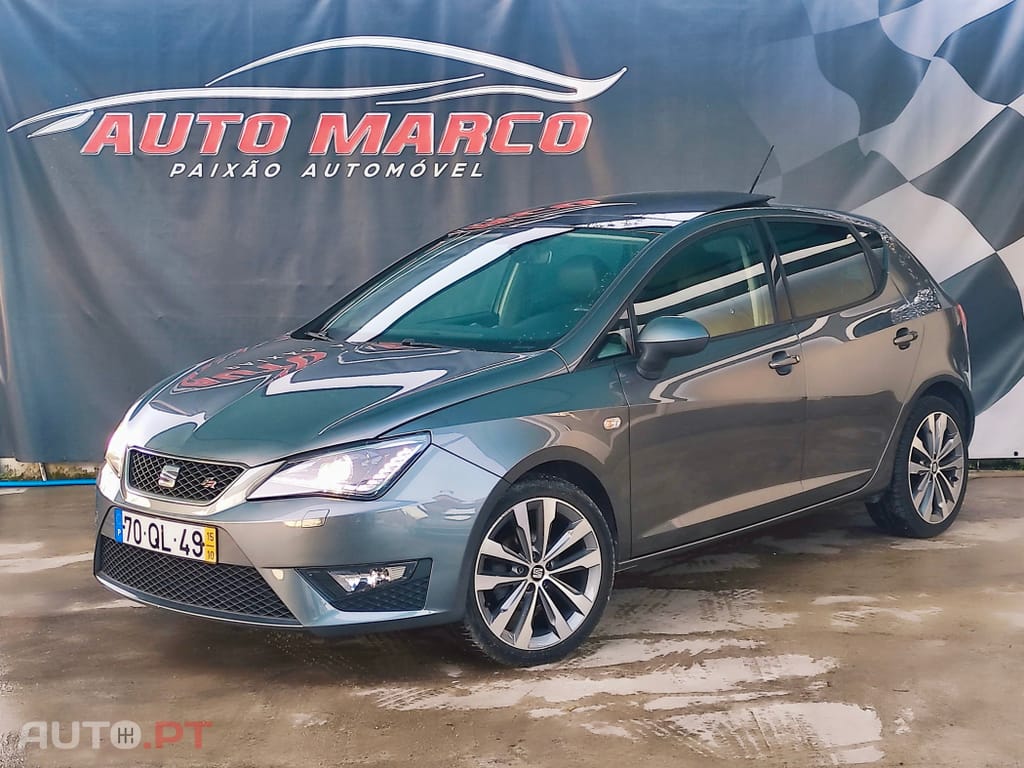 Seat Ibiza 1.0 EcoTSI FR