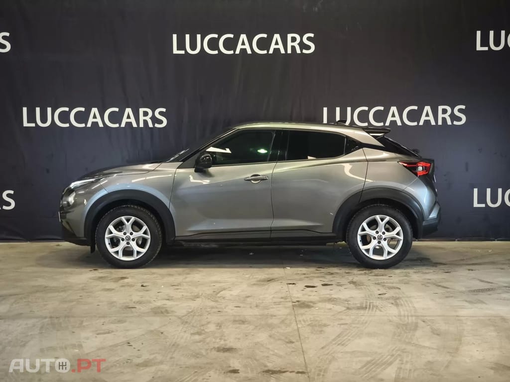 Nissan Juke 1.0 DIG-T Acenta DCT